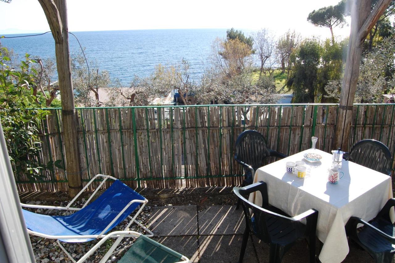 Marina Del Cantone Chalet Nerano Exterior foto