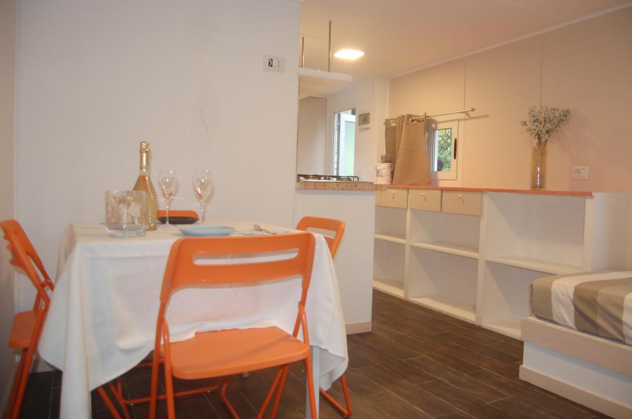 Marina Del Cantone Chalet Nerano Exterior foto