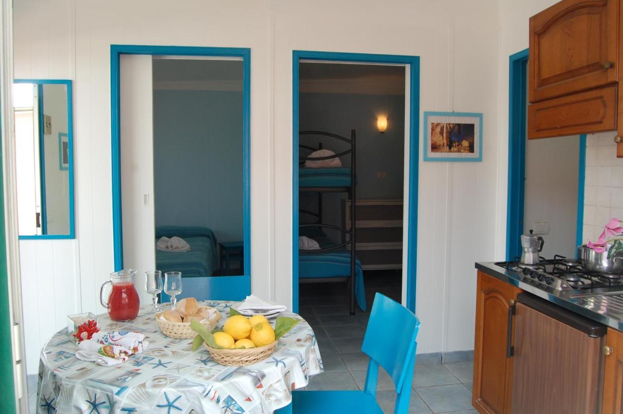 Marina Del Cantone Chalet Nerano Exterior foto