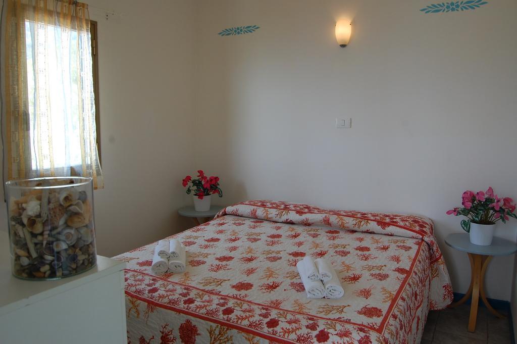 Marina Del Cantone Chalet Nerano Zimmer foto