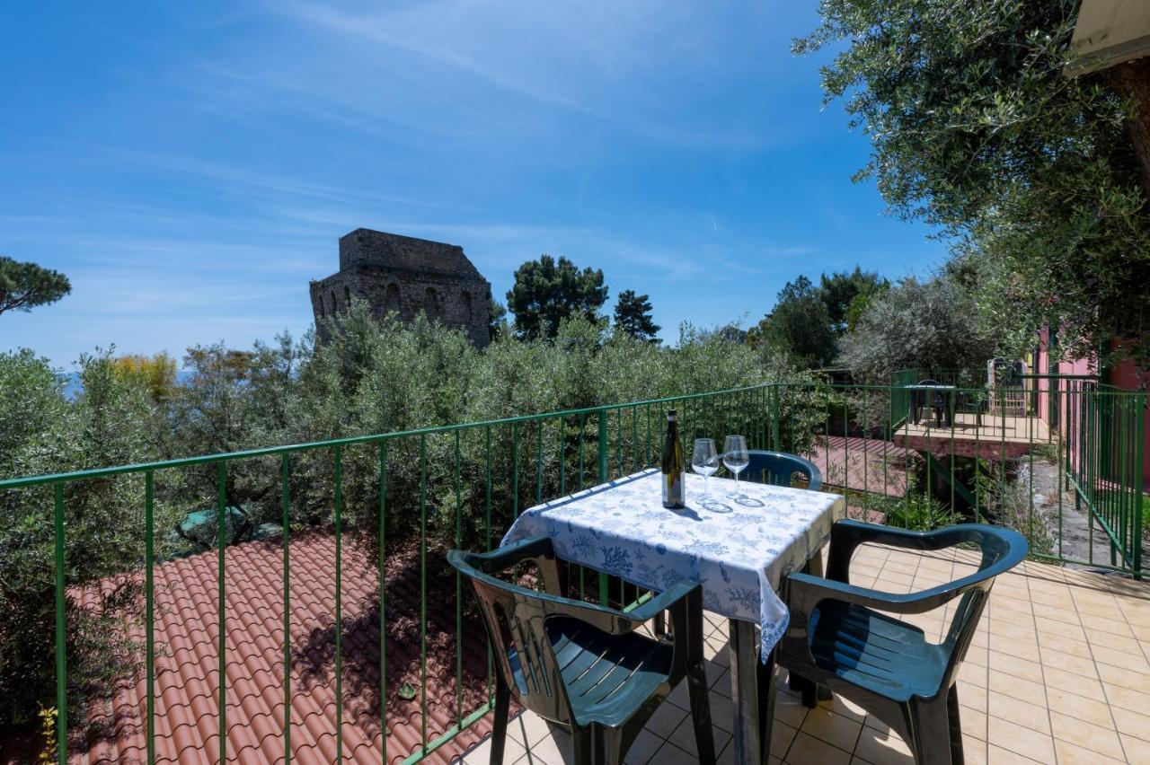 Marina Del Cantone Chalet Nerano Exterior foto