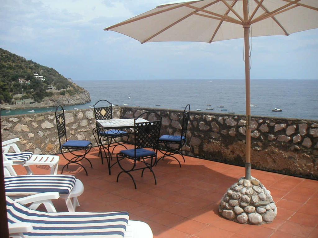 Marina Del Cantone Chalet Nerano Zimmer foto