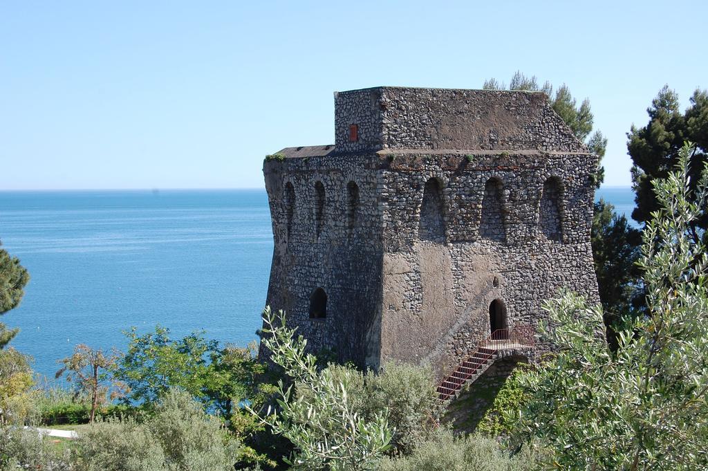 Marina Del Cantone Chalet Nerano Exterior foto
