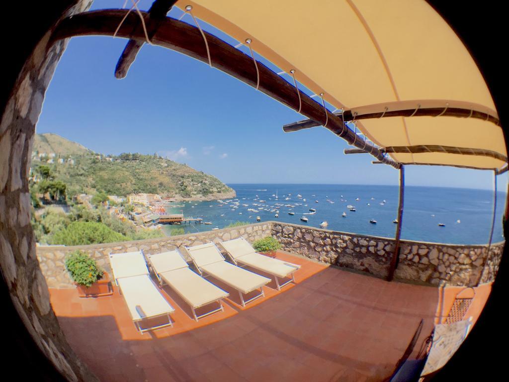 Marina Del Cantone Chalet Nerano Zimmer foto
