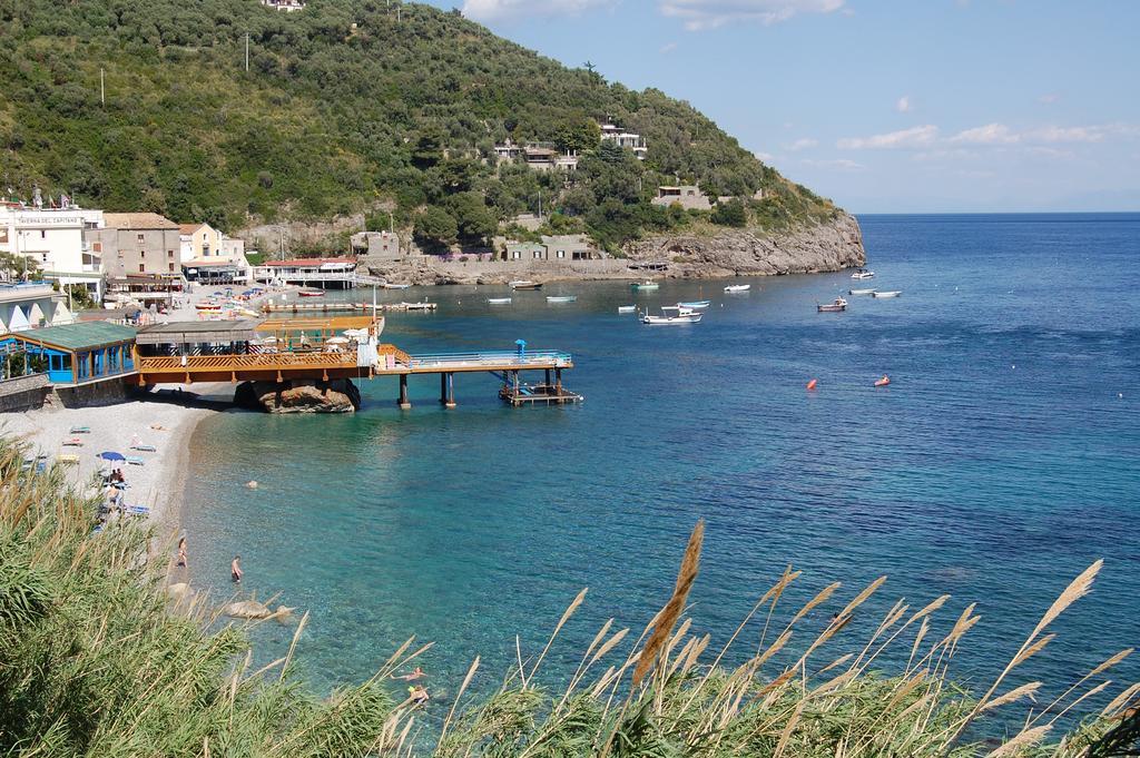 Marina Del Cantone Chalet Nerano Exterior foto